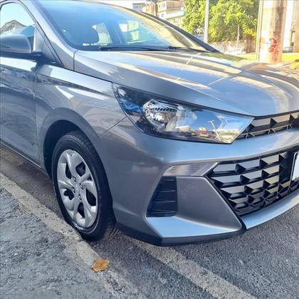 HYUNDAI HB20S 1.0 12V FLEX COMFORT PLUS MANUAL HYUNDAI HB20S 1.0 12V FLEX COMFORT PLUS MANUAL